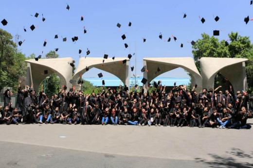 در تعداد دانشگاهها هم بی شباهت نیستیم به چین معظم!.. تعداد دانشگاهها در ایران ۲۶۴۰